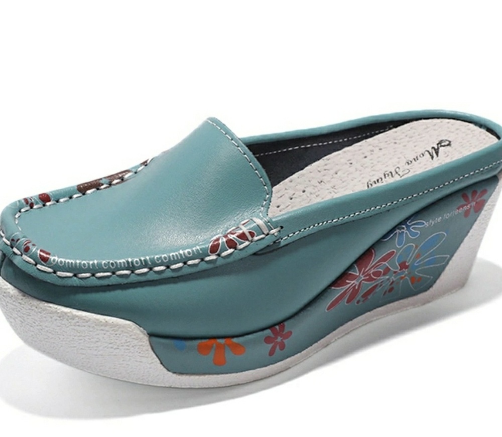 Platform shoes